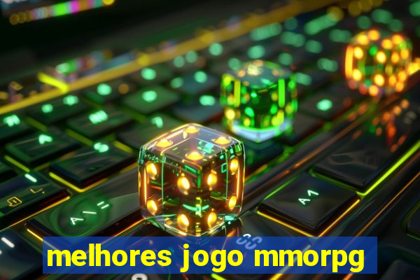 melhores jogo mmorpg