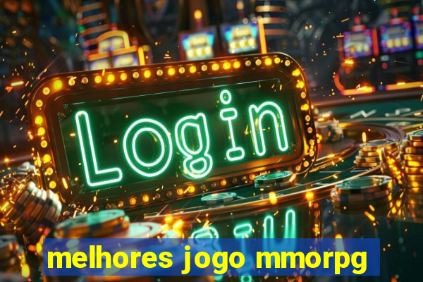 melhores jogo mmorpg