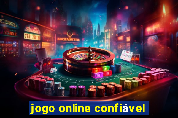 jogo online confiável