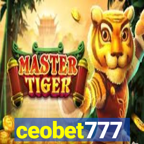 ceobet777