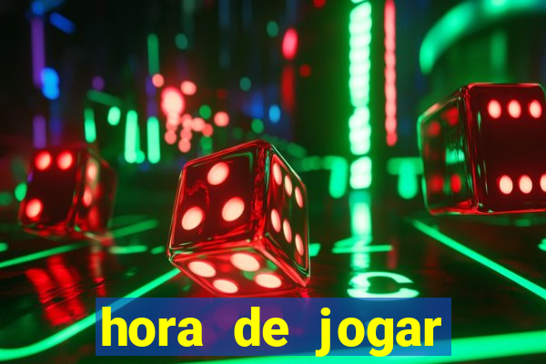 hora de jogar fortune tiger