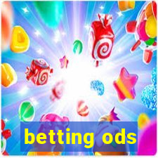 betting ods