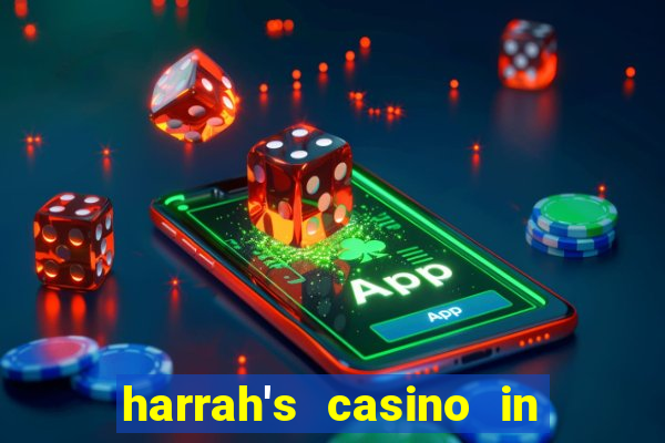 harrah's casino in las vegas nevada