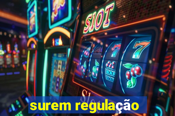 surem regulação