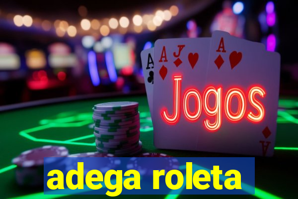 adega roleta