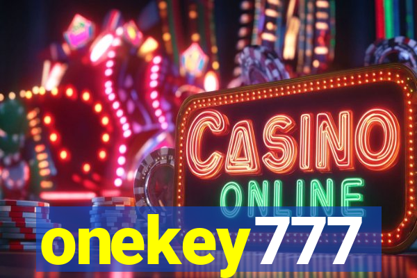 onekey777