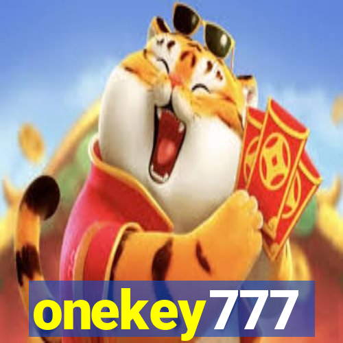 onekey777