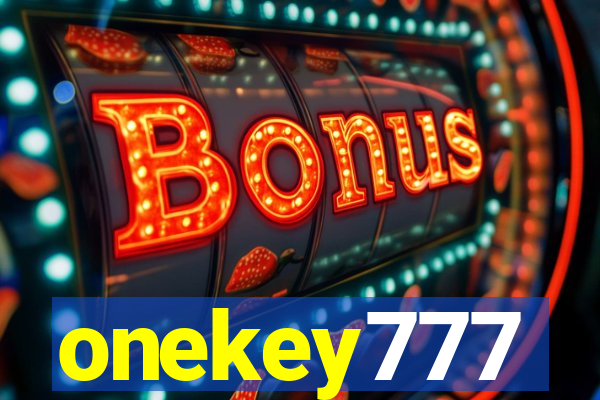 onekey777