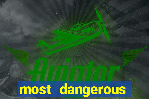 most dangerous cities in the us