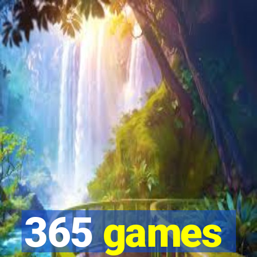 365 games