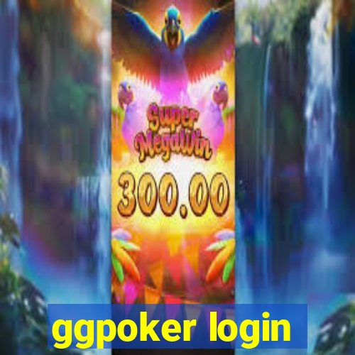 ggpoker login