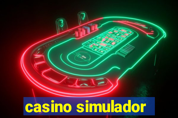 casino simulador