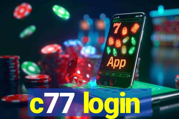 c77 login