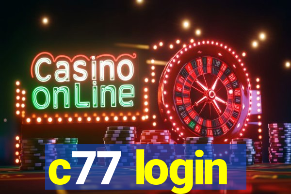 c77 login