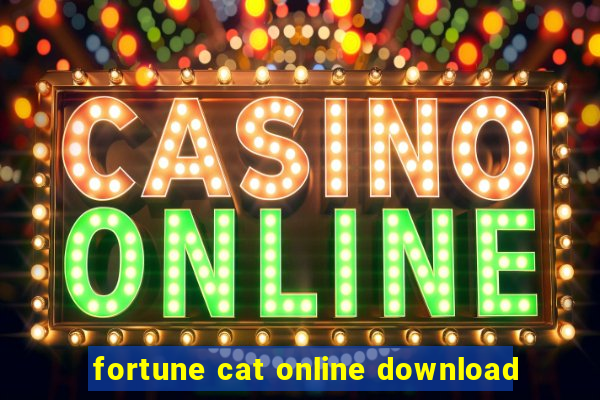 fortune cat online download