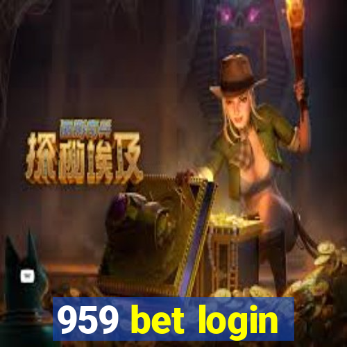 959 bet login