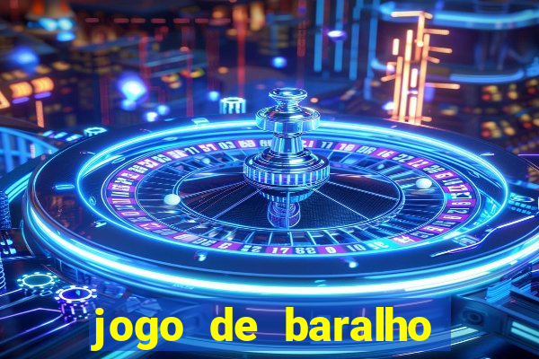 jogo de baralho para ganhar dinheiro