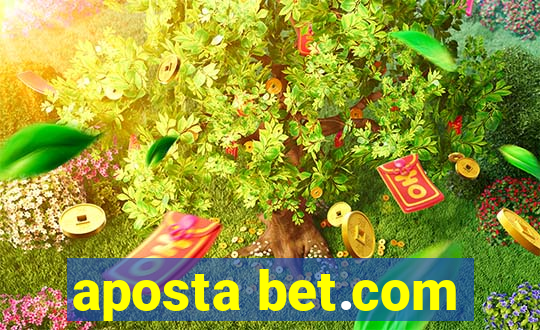 aposta bet.com