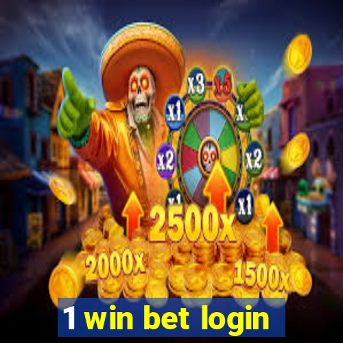 1 win bet login