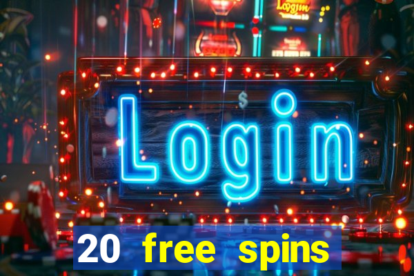 20 free spins grosvenior casino