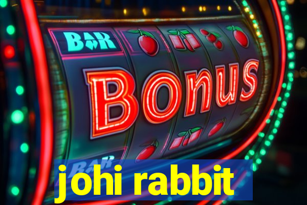 johi rabbit