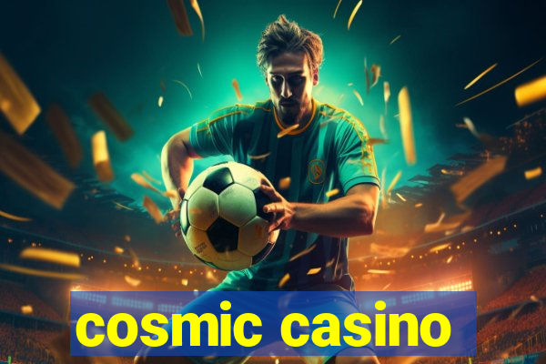 cosmic casino