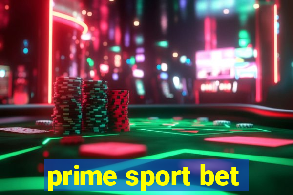 prime sport bet