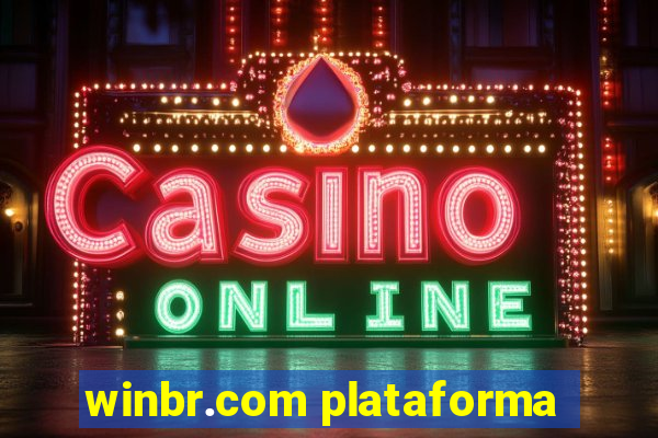 winbr.com plataforma