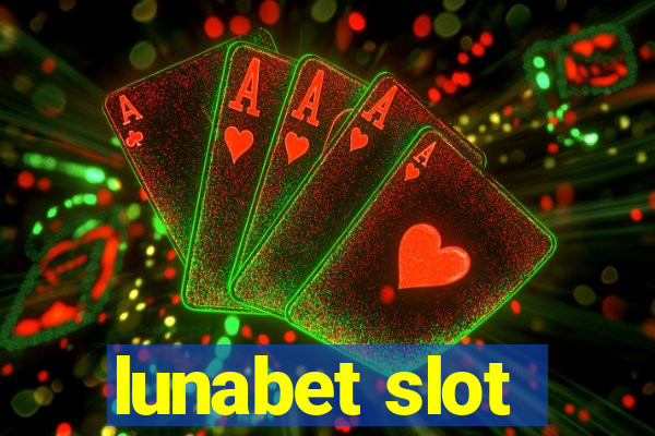 lunabet slot