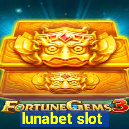 lunabet slot