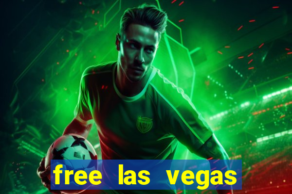 free las vegas slots machine games