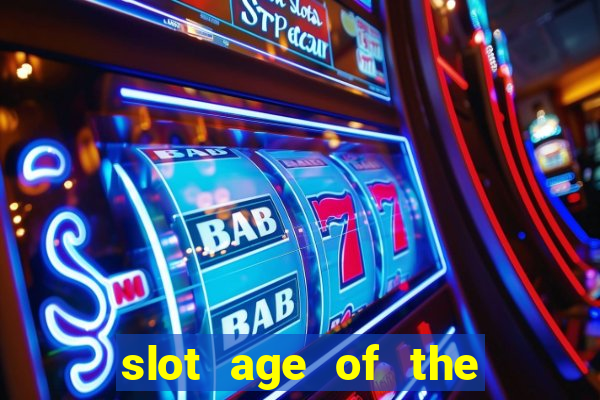 slot age of the gods wheels of olympus