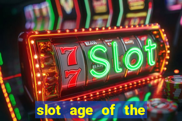 slot age of the gods wheels of olympus