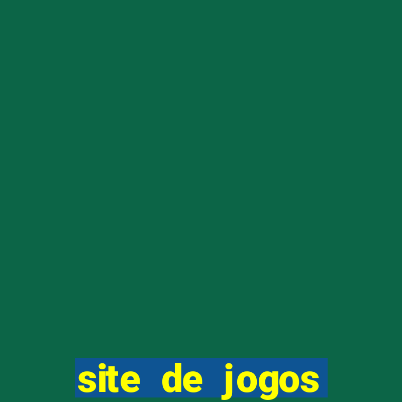 site de jogos online de futebol