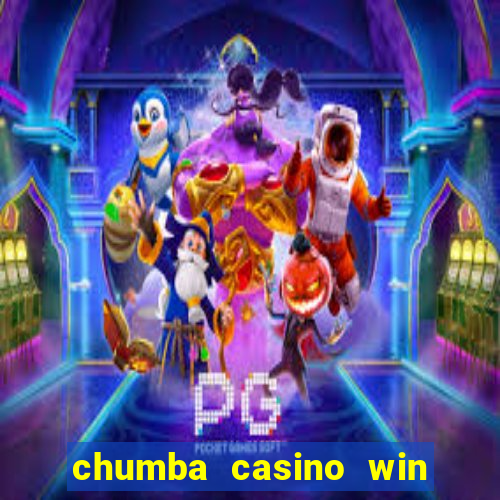 chumba casino win real cash