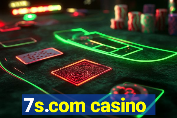 7s.com casino