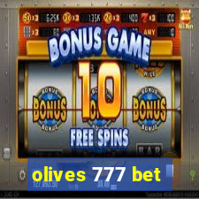 olives 777 bet