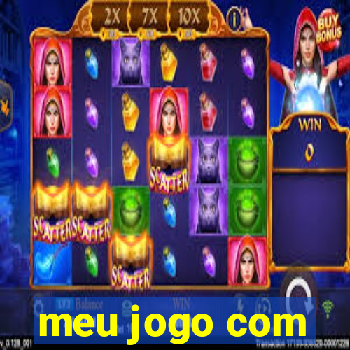 meu jogo com