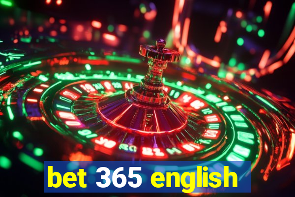 bet 365 english