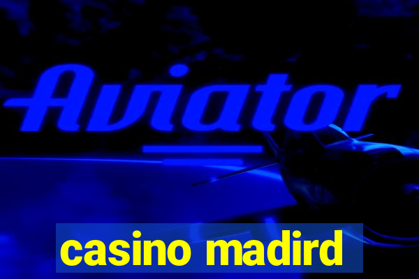 casino madird