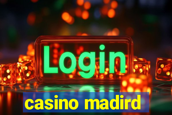 casino madird