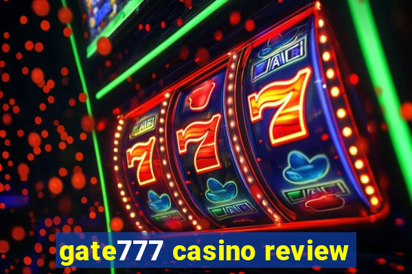 gate777 casino review