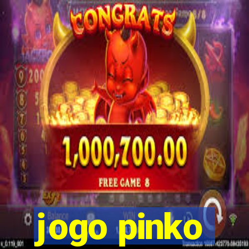 jogo pinko