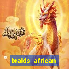 braids african american hairstyles