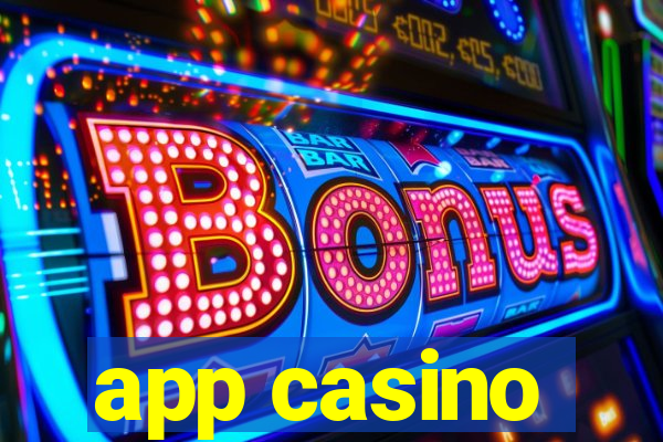 app casino