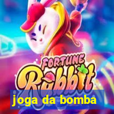 joga da bomba