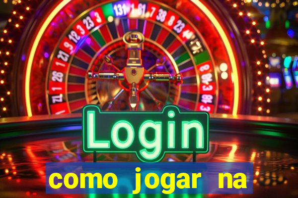 como jogar na loteria gringa online