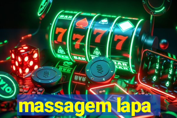 massagem lapa