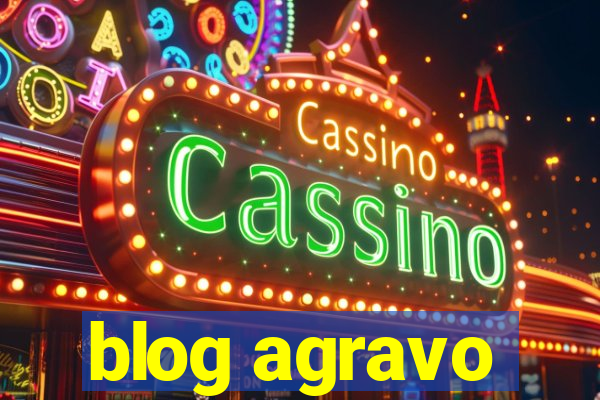 blog agravo