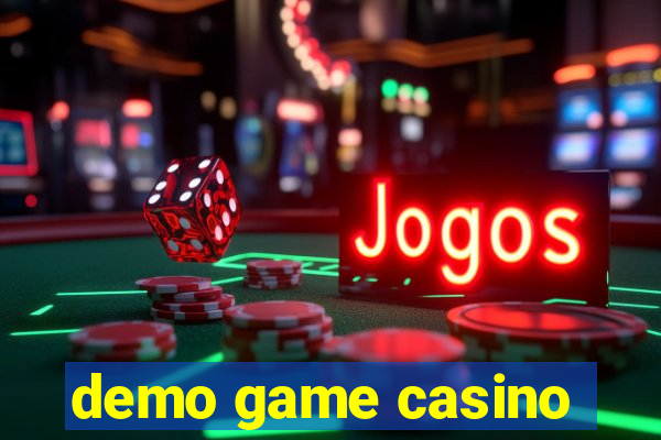 demo game casino